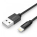 Orico LTF-10 Nylon USB2.0 to Lightning Apple Charge & Sync Cable 1 Meter